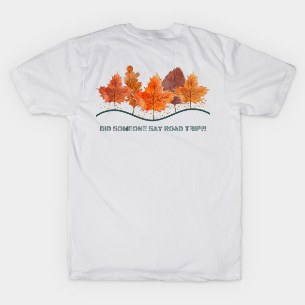 Fall Leaves by NatureDzines